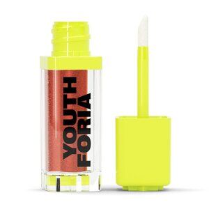 Youthforia Dewy Gloss, Hydrating & Nourishing Tinted Lip Oil For High Shine,